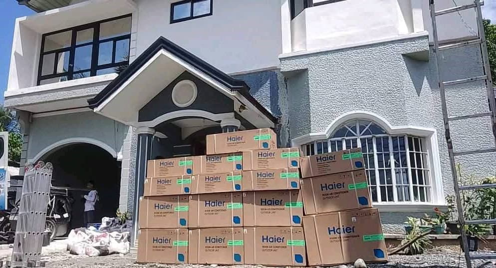 Haier ACU Project