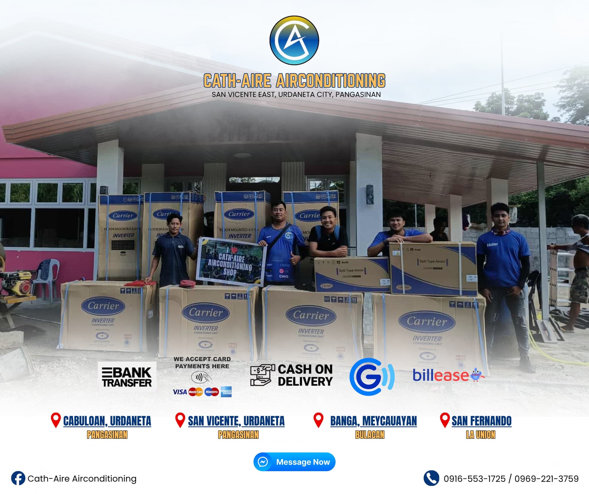 ACU Supply & Installation