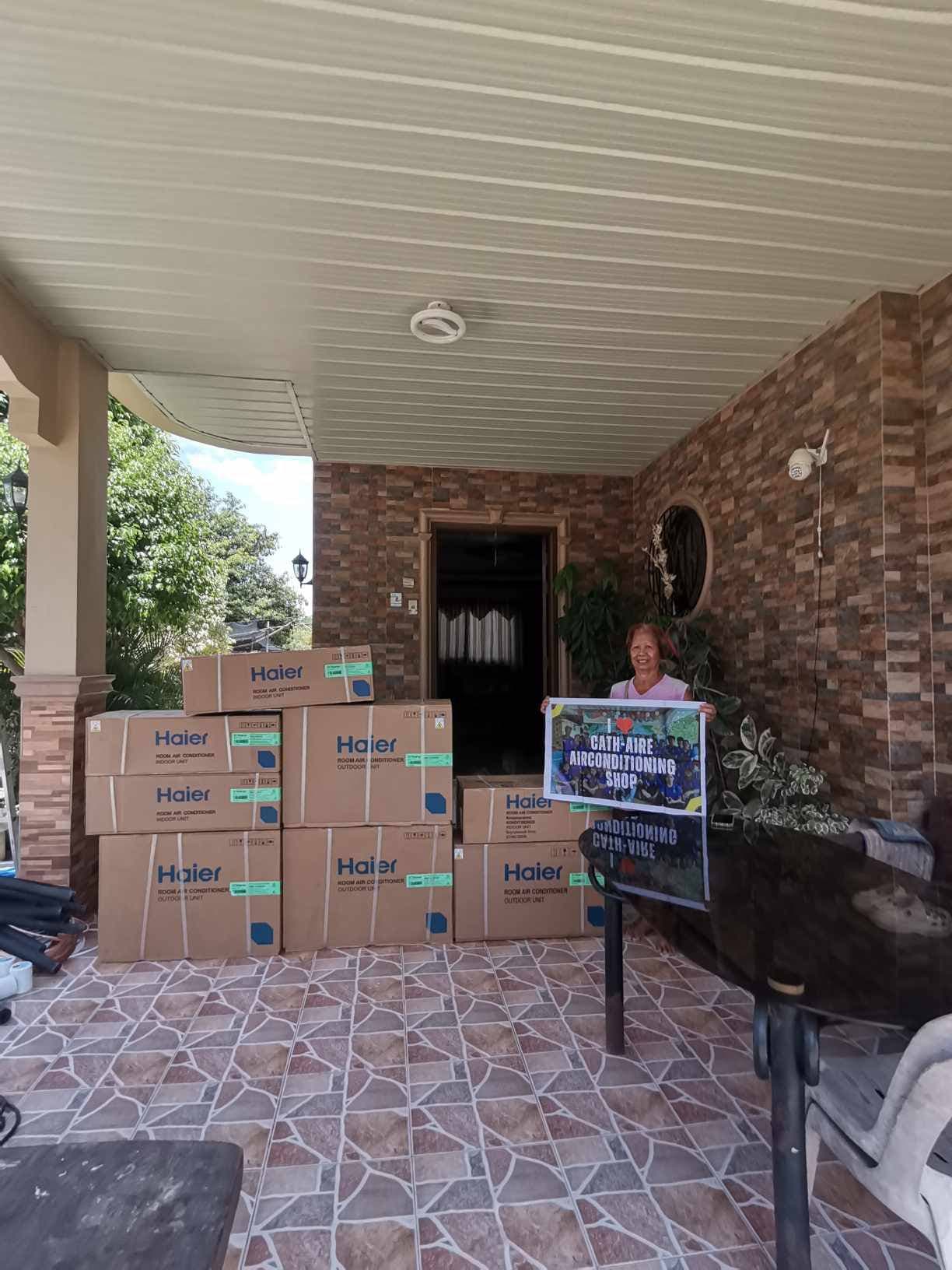 ACU Supply & Installation