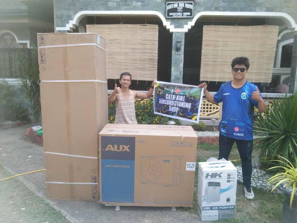 ACU Supply & Installation