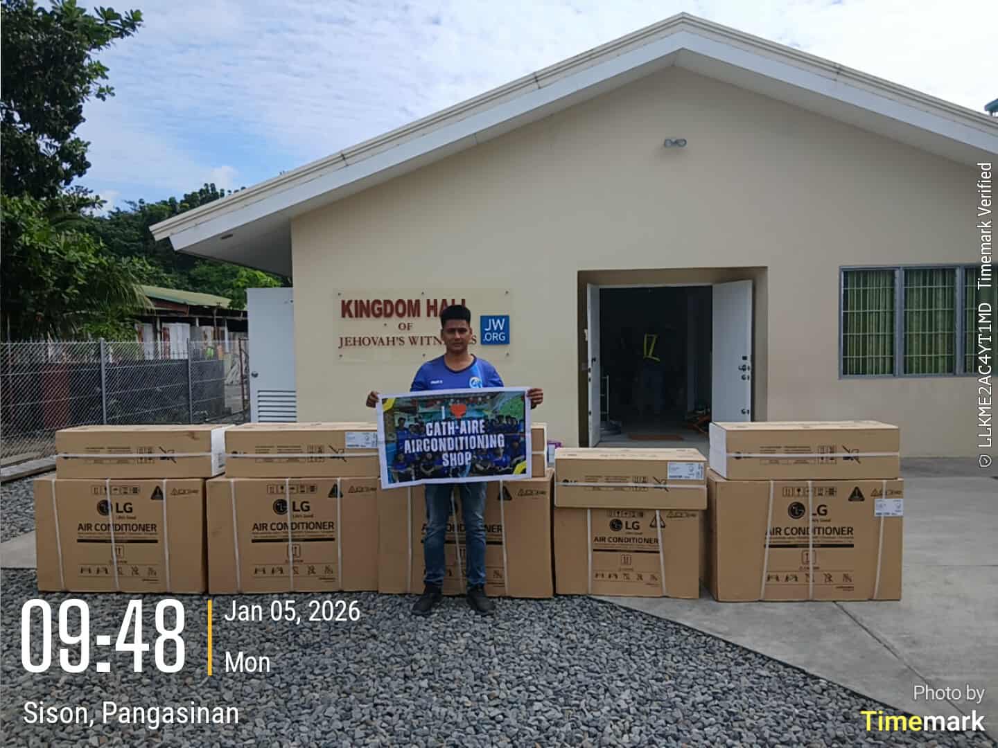 ACU Supply & Installation