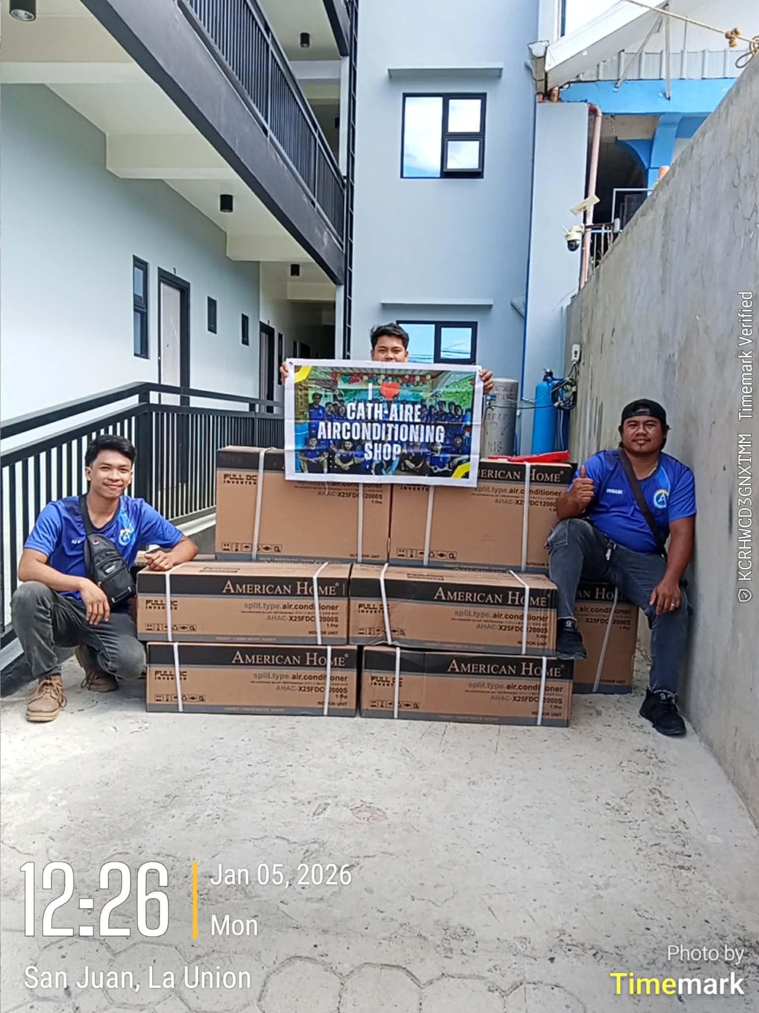 ACU Supply & Installation