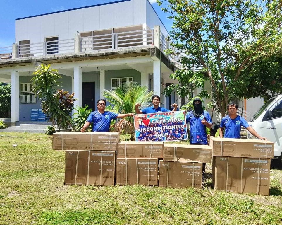 ACU Supply & Installation