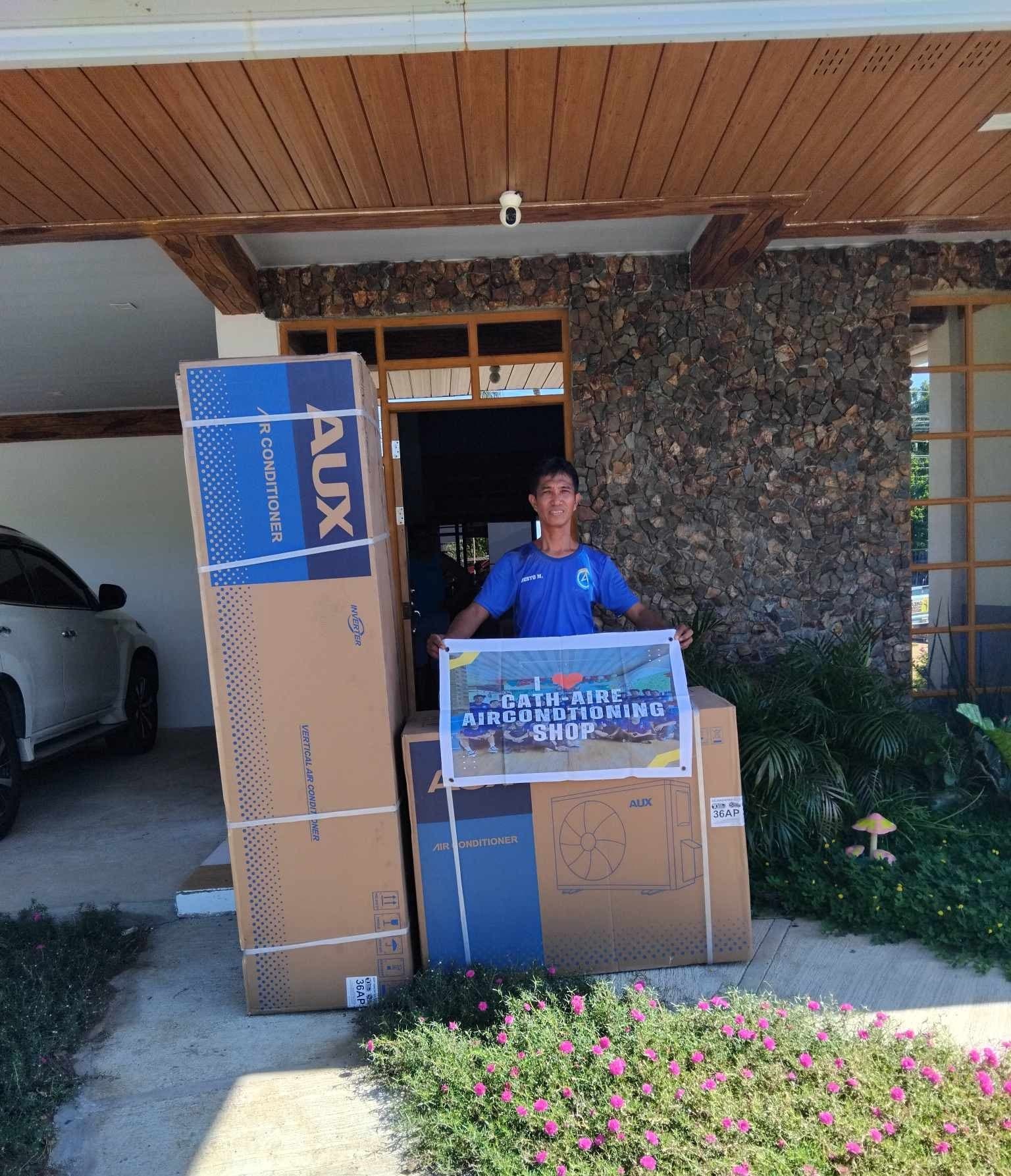 ACU Supply & Installation